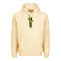 Pina Colada saguaro cactus Premium Hoodie - LillyAllenDesigns
