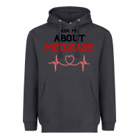 Smoke ask me about medicare Heavyweight Hoodie - artisFamous
