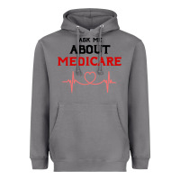 Storm ask me about medicare Heavyweight Hoodie - artisFamous