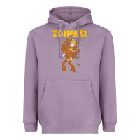 Lavender zoinks Heavyweight Hoodie - artisFamous