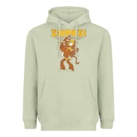 Matcha zoinks Heavyweight Hoodie - artisFamous