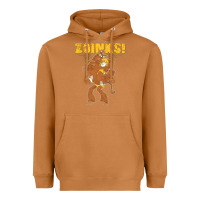 Meerkat zoinks Heavyweight Hoodie - artisFamous
