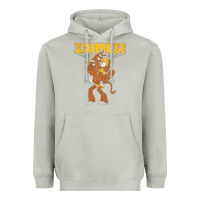 Moon Dust zoinks Heavyweight Hoodie - artisFamous