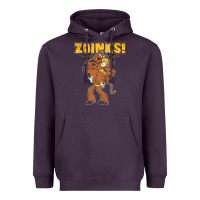 Plum zoinks Heavyweight Hoodie - artisFamous