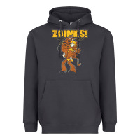 Smoke zoinks Heavyweight Hoodie - artisFamous