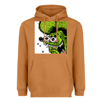 Meerkat rat fink Heavyweight Hoodie - artisFamous