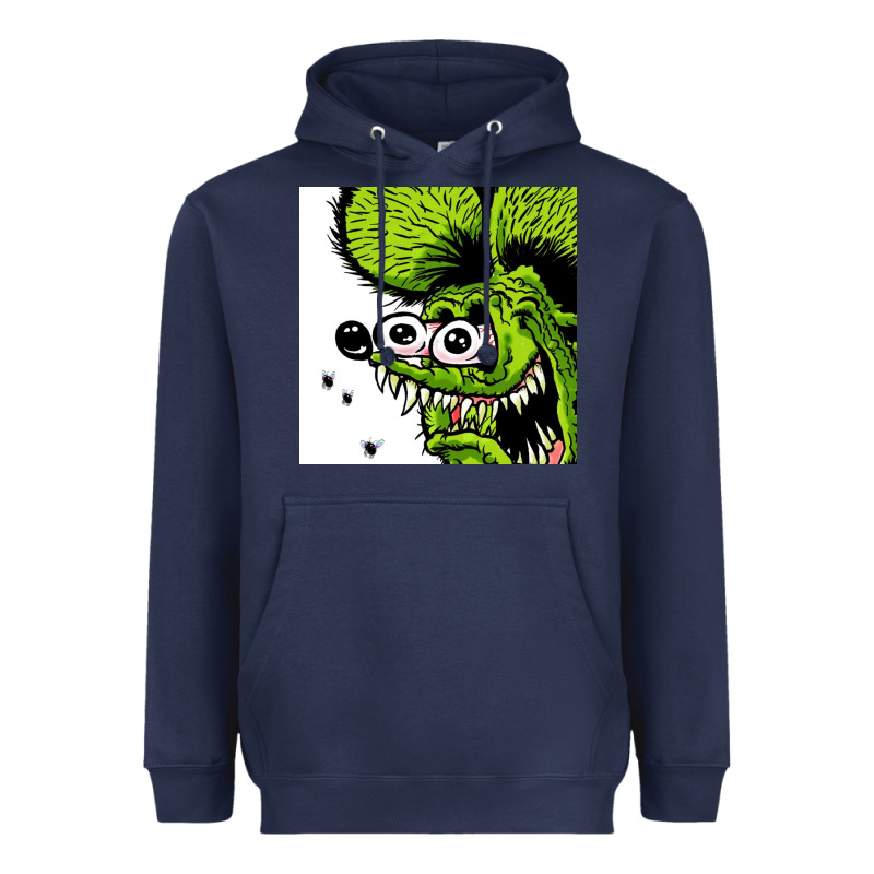 Rat Fink Heavyweight Hoodie by artisFamous | Teevron