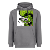 Storm rat fink Heavyweight Hoodie - artisFamous