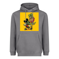 Storm rat fink 02 Heavyweight Hoodie - artisFamous