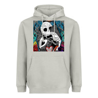 Moon Dust the nightmare before christmas 2 Heavyweight Hoodie - artisFamous