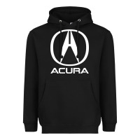 Black Luxury vehicles company Heavyweight Hoodie - artisFamous