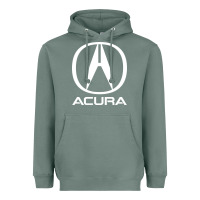 Sage Luxury vehicles company Heavyweight Hoodie - artisFamous