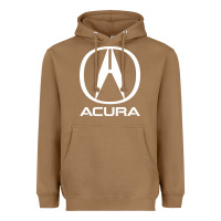 Toasted Coconut Luxury vehicles company Heavyweight Hoodie - artisFamous