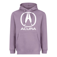Lavender Luxury vehicles company Heavyweight Hoodie - artisFamous
