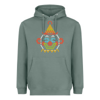 Sage lite brite Heavyweight Hoodie - artisFamous