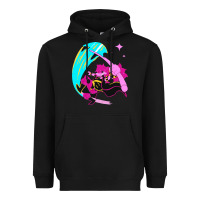 Black deltarune Heavyweight Hoodie - artisFamous