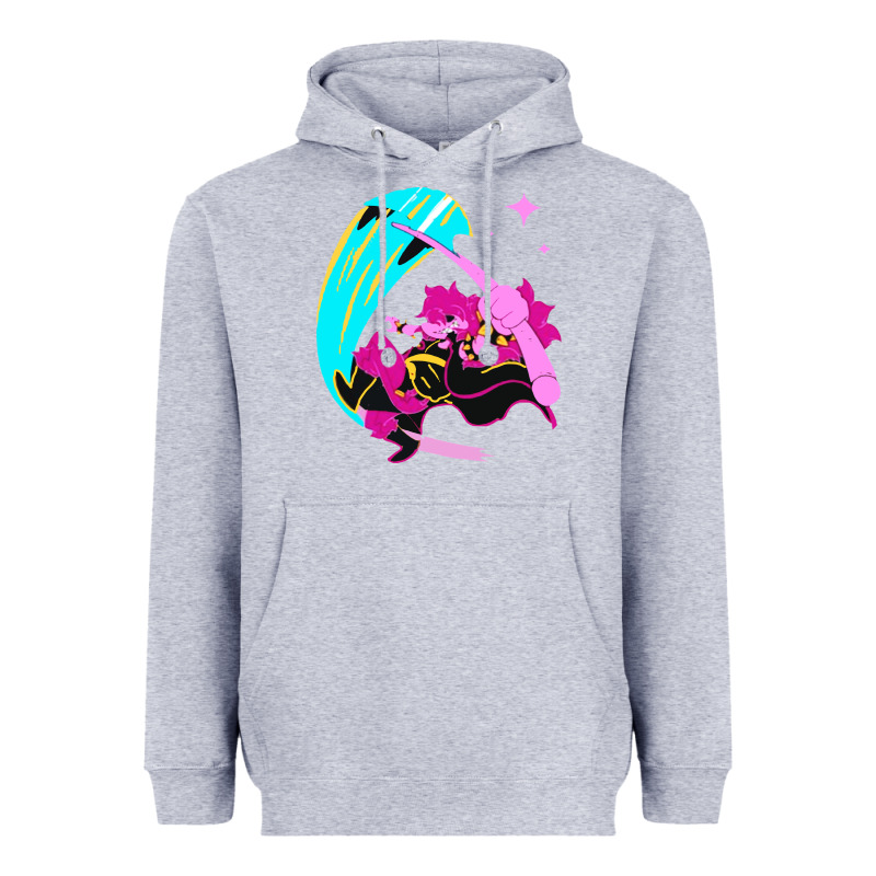 Deltarune Heavyweight Hoodie by artisFamous | Teevron