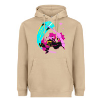 Mushroom deltarune Heavyweight Hoodie - artisFamous