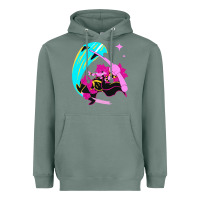 Sage deltarune Heavyweight Hoodie - artisFamous