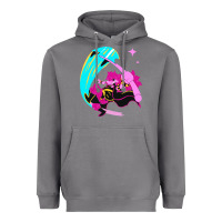 Storm deltarune Heavyweight Hoodie - artisFamous
