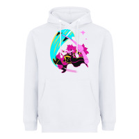 White deltarune Heavyweight Hoodie - artisFamous