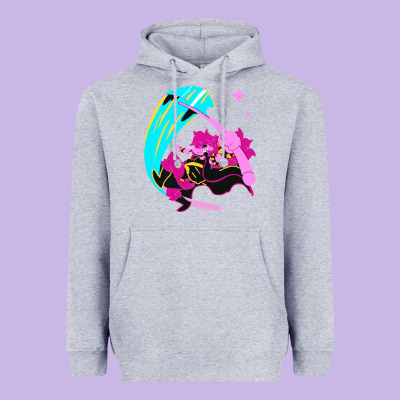 Deltarune Heavyweight Hoodie Designed By Artisfamous