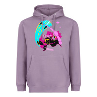 Lavender deltarune Heavyweight Hoodie - artisFamous