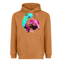 Meerkat deltarune Heavyweight Hoodie - artisFamous