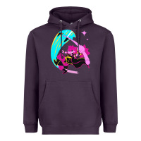 Plum deltarune Heavyweight Hoodie - artisFamous