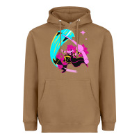 Toasted Coconut deltarune Heavyweight Hoodie - artisFamous