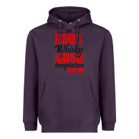 Plum fireball whisky whispers Heavyweight Hoodie - artisFamous