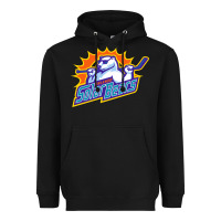 Black solar bears Heavyweight Hoodie - artisFamous