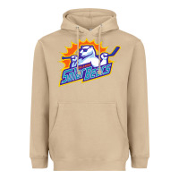 Mushroom solar bears Heavyweight Hoodie - artisFamous