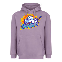 Lavender solar bears Heavyweight Hoodie - artisFamous