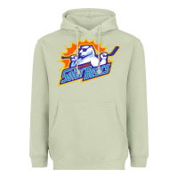 Matcha solar bears Heavyweight Hoodie - artisFamous