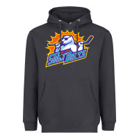 Smoke solar bears Heavyweight Hoodie - artisFamous