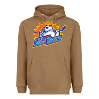 Toasted Coconut solar bears Heavyweight Hoodie - artisFamous