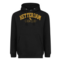 Black crow club six of crows sun summoner shadow bone t shirt Heavyweight Hoodie - artisFamous