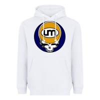 White umphreys mcgee Heavyweight Hoodie - artisFamous
