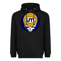 Black umphreys mcgee Heavyweight Hoodie - artisFamous