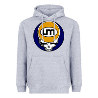 Heather Grey umphreys mcgee Heavyweight Hoodie - artisFamous