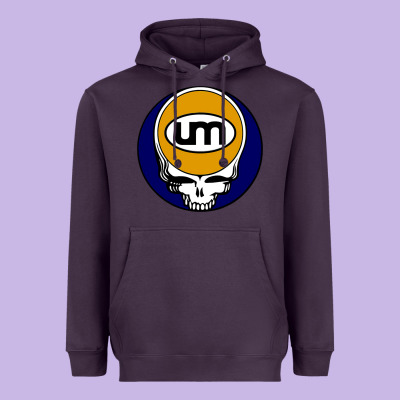 Umphreys Mcgee Heavyweight Hoodie Designed By Artisfamous