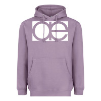 Lavender autechre Heavyweight Hoodie - artisFamous