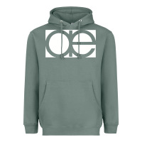 Sage autechre Heavyweight Hoodie - artisFamous