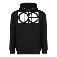 Black autechre Heavyweight Hoodie - artisFamous