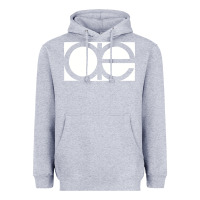 Heather Grey autechre Heavyweight Hoodie - artisFamous