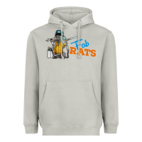 Moon Dust fabrats Heavyweight Hoodie - artisFamous