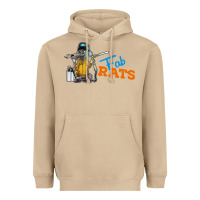 Mushroom fabrats Heavyweight Hoodie - artisFamous