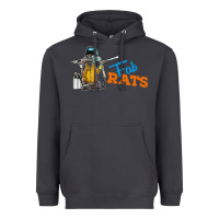 Smoke fabrats Heavyweight Hoodie - artisFamous