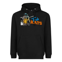 Fabrats Heavyweight Hoodie | Teevron